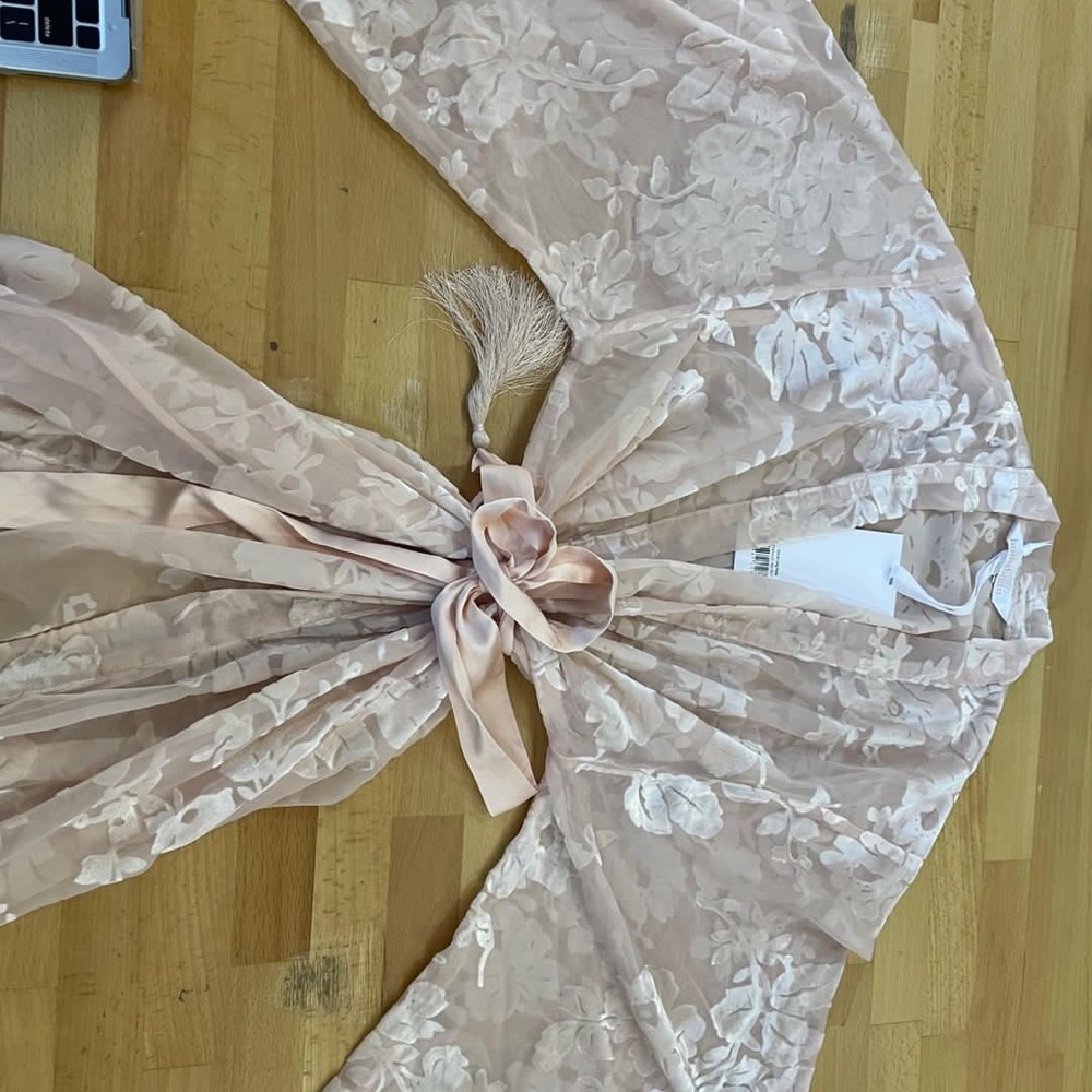 Homebodii Stevie Bridal Robe